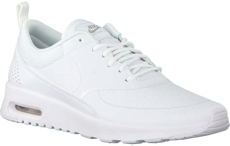 witte sneakers dames nike|nike witte sandalen.